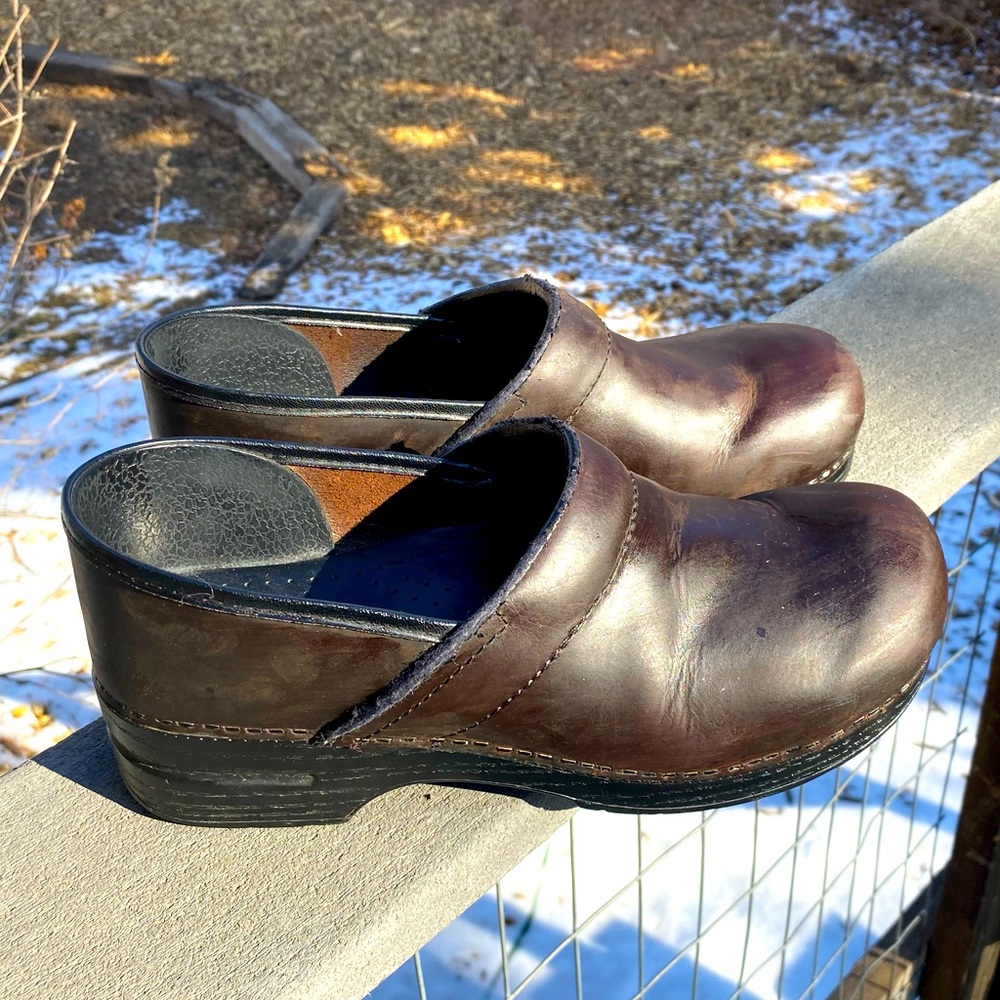Dansko Clogs